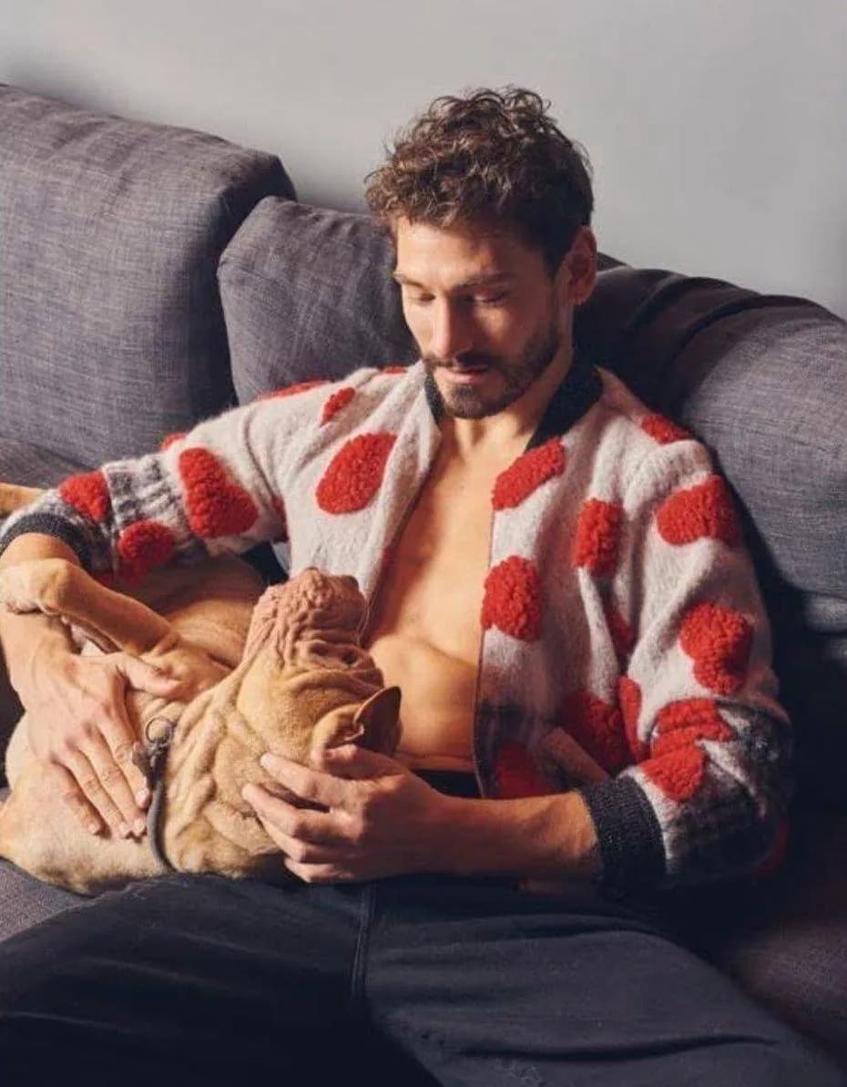 Benito Fernandez Hombres 4