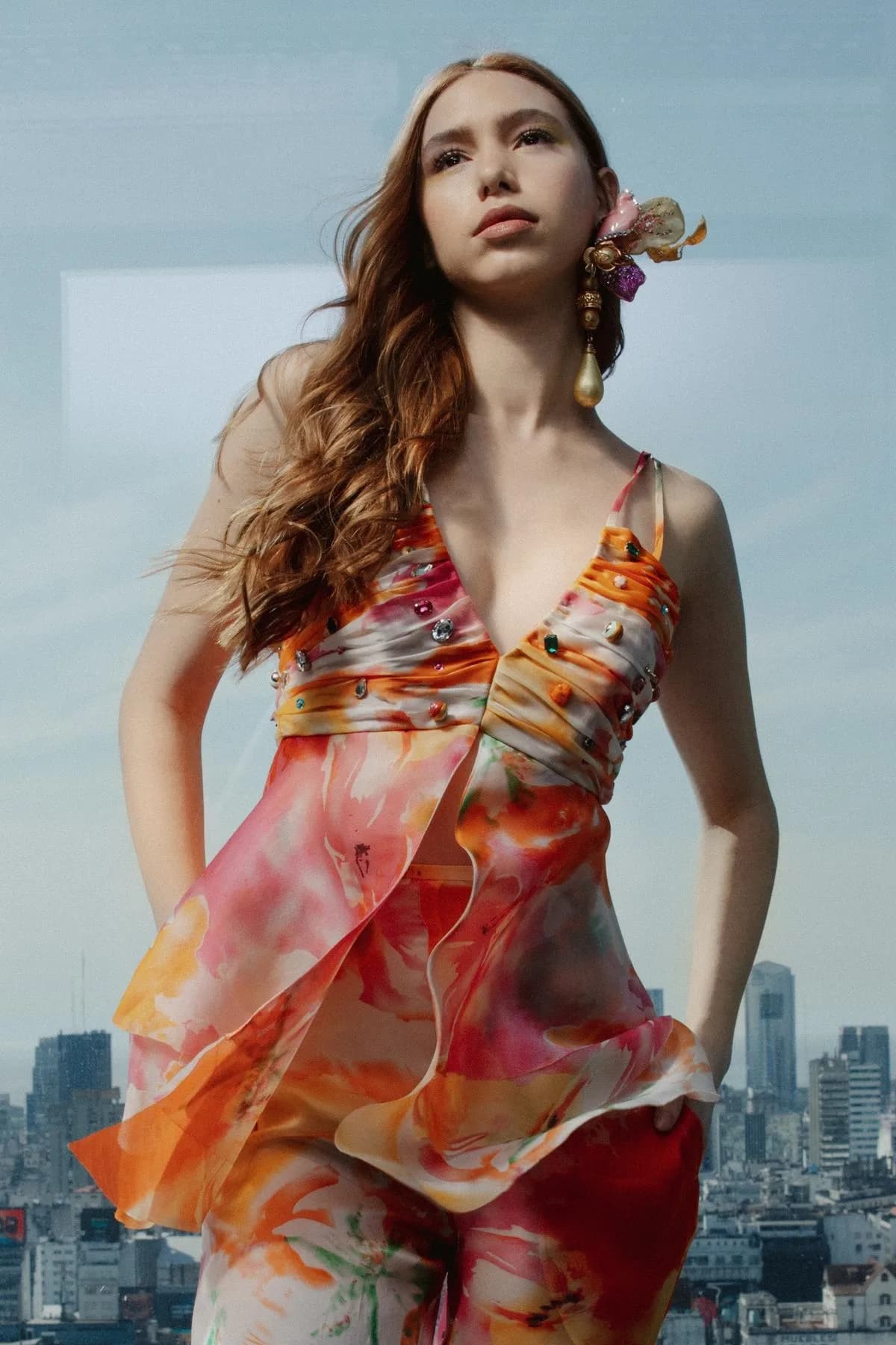 Benito Fernandez SS24/25 Fiesta