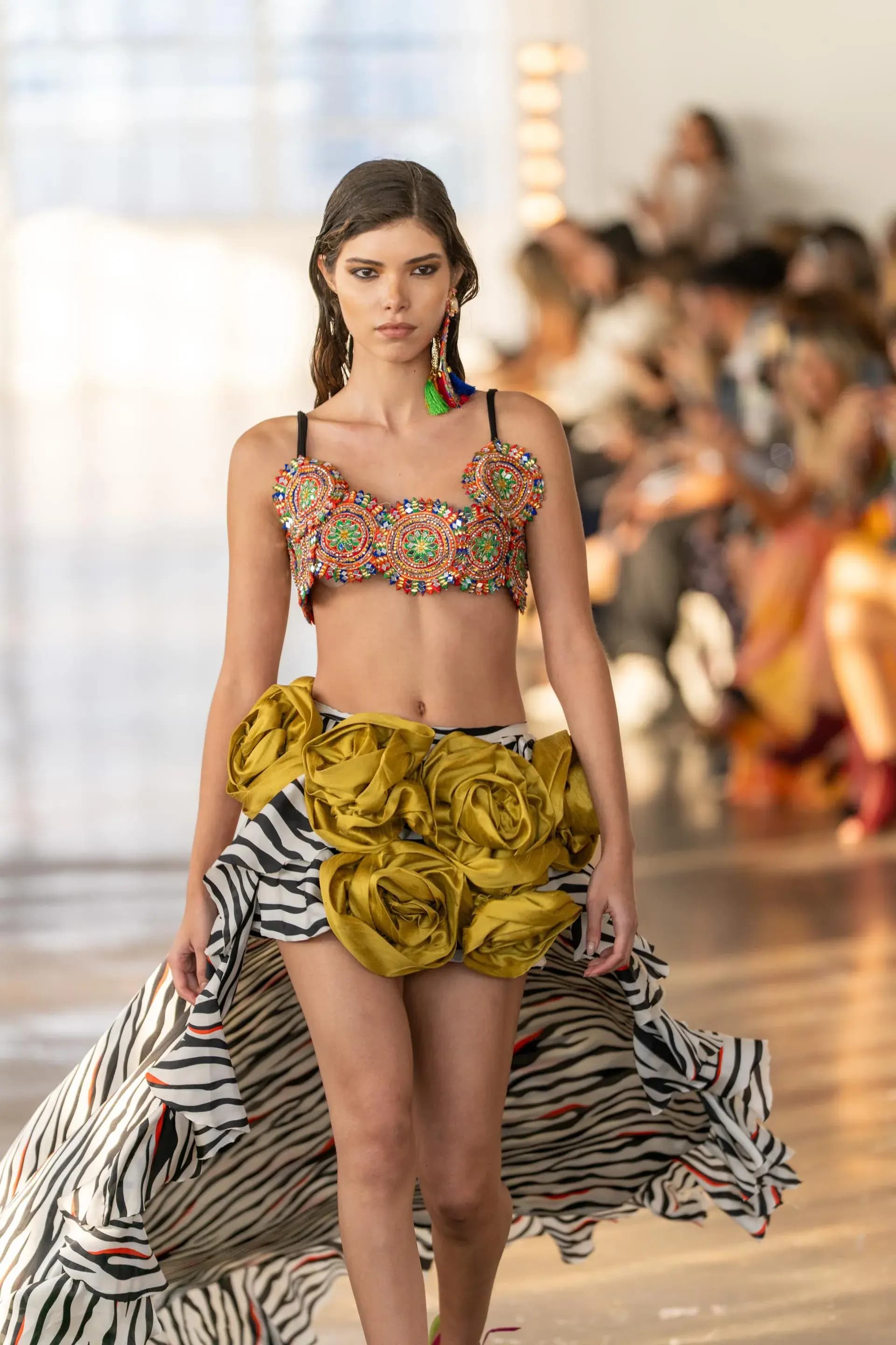 Conjunto Wildflower