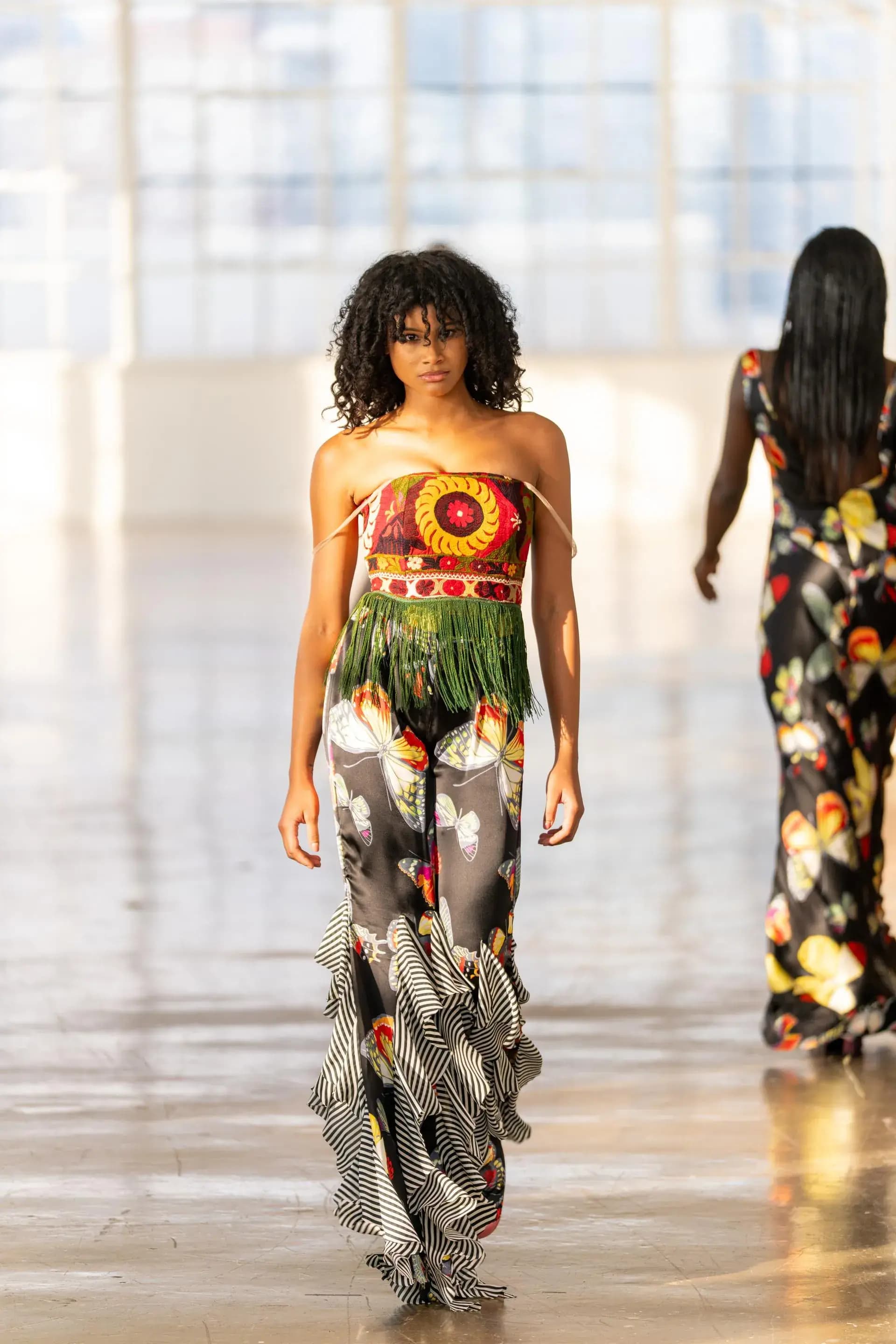 Pantalón Butterfly Effect