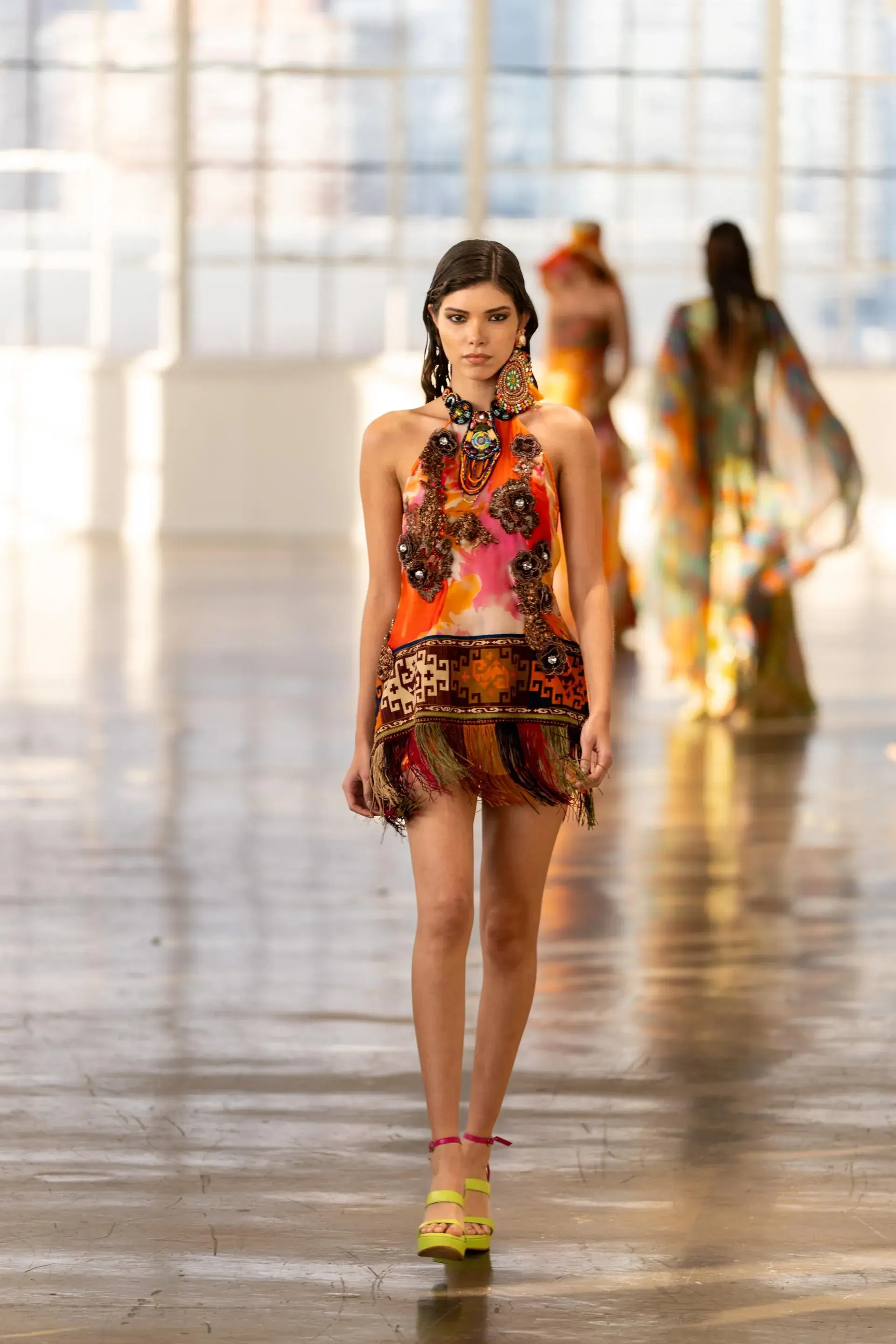 India — Benito Fernandez