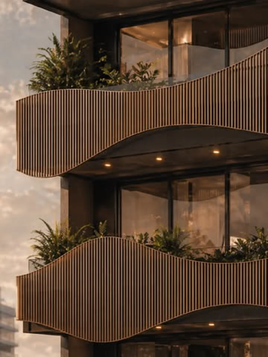Licencia Edificio — Benito Fernandez