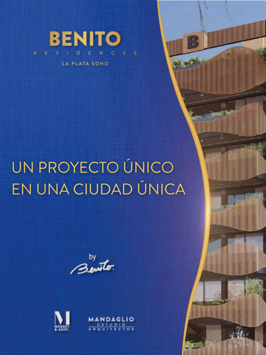 Edificio — Licencia Benito Fernandez