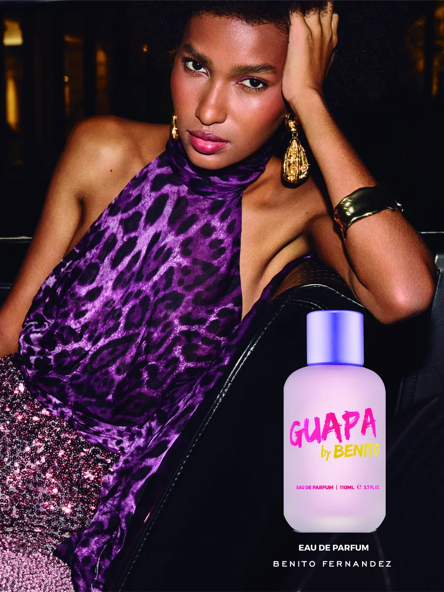 Perfumes — Licencia Benito Fernandez