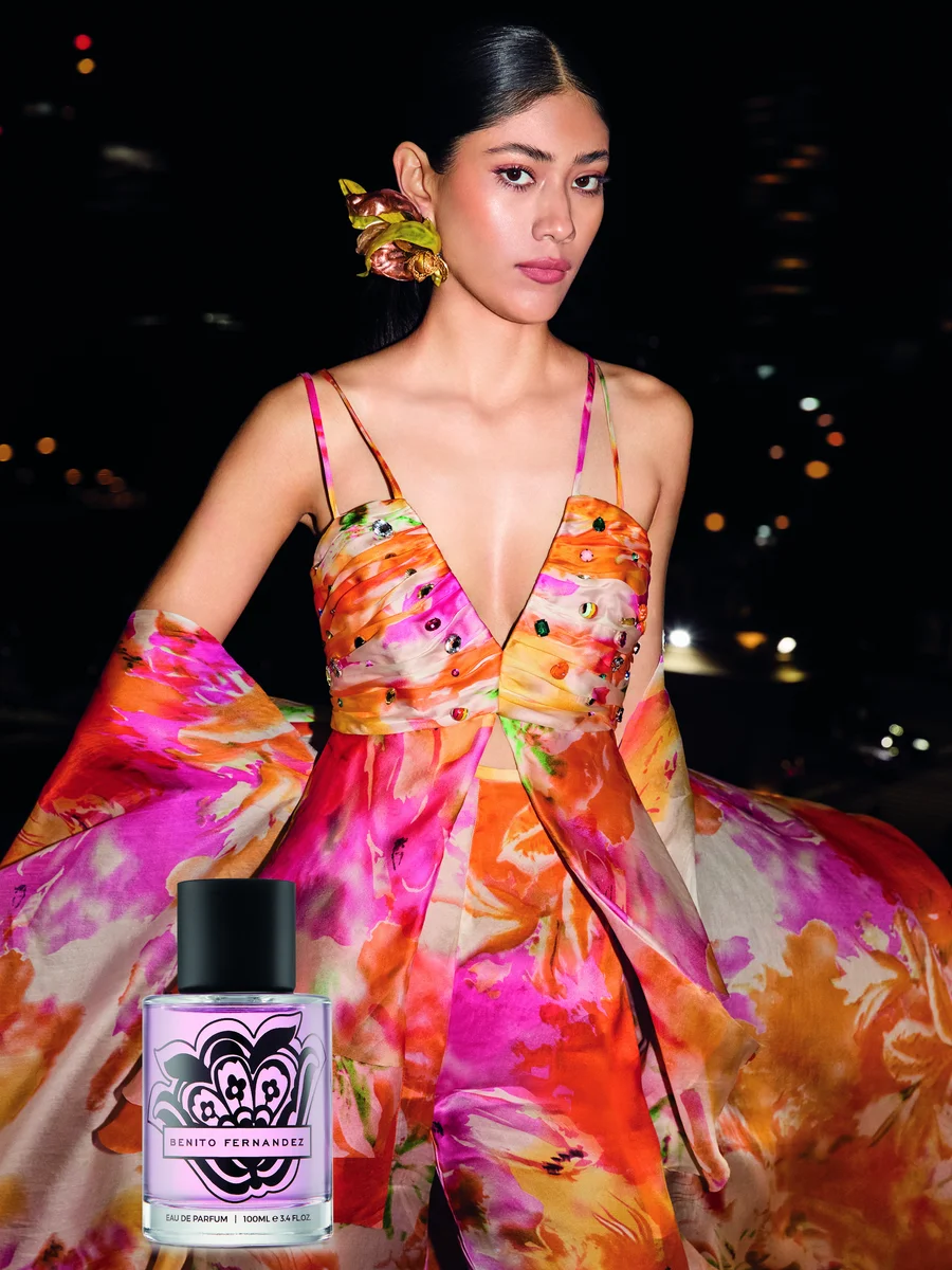 Licencia Perfumes — Benito Fernandez