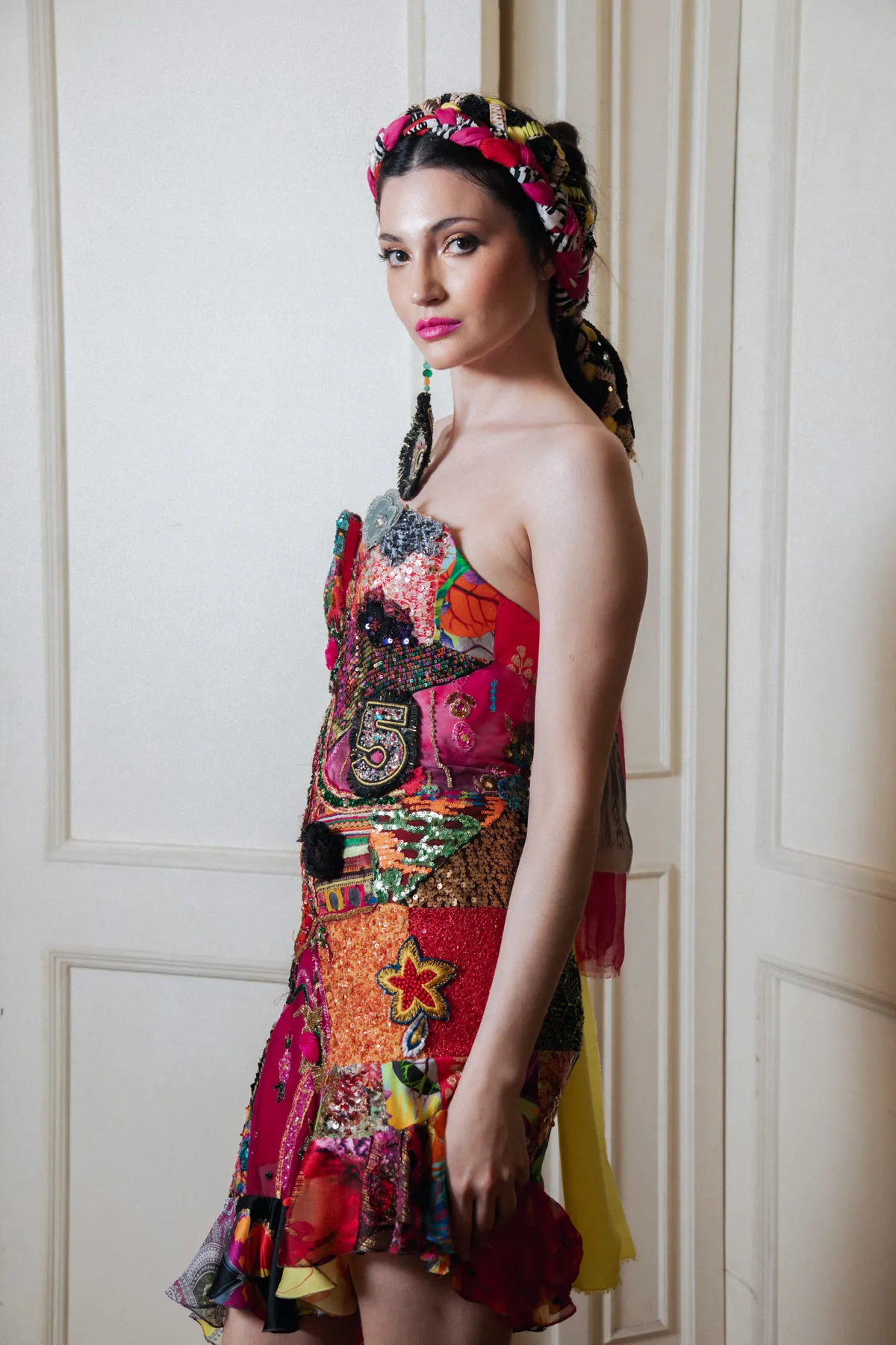 Look 07 — colección Mi Historia