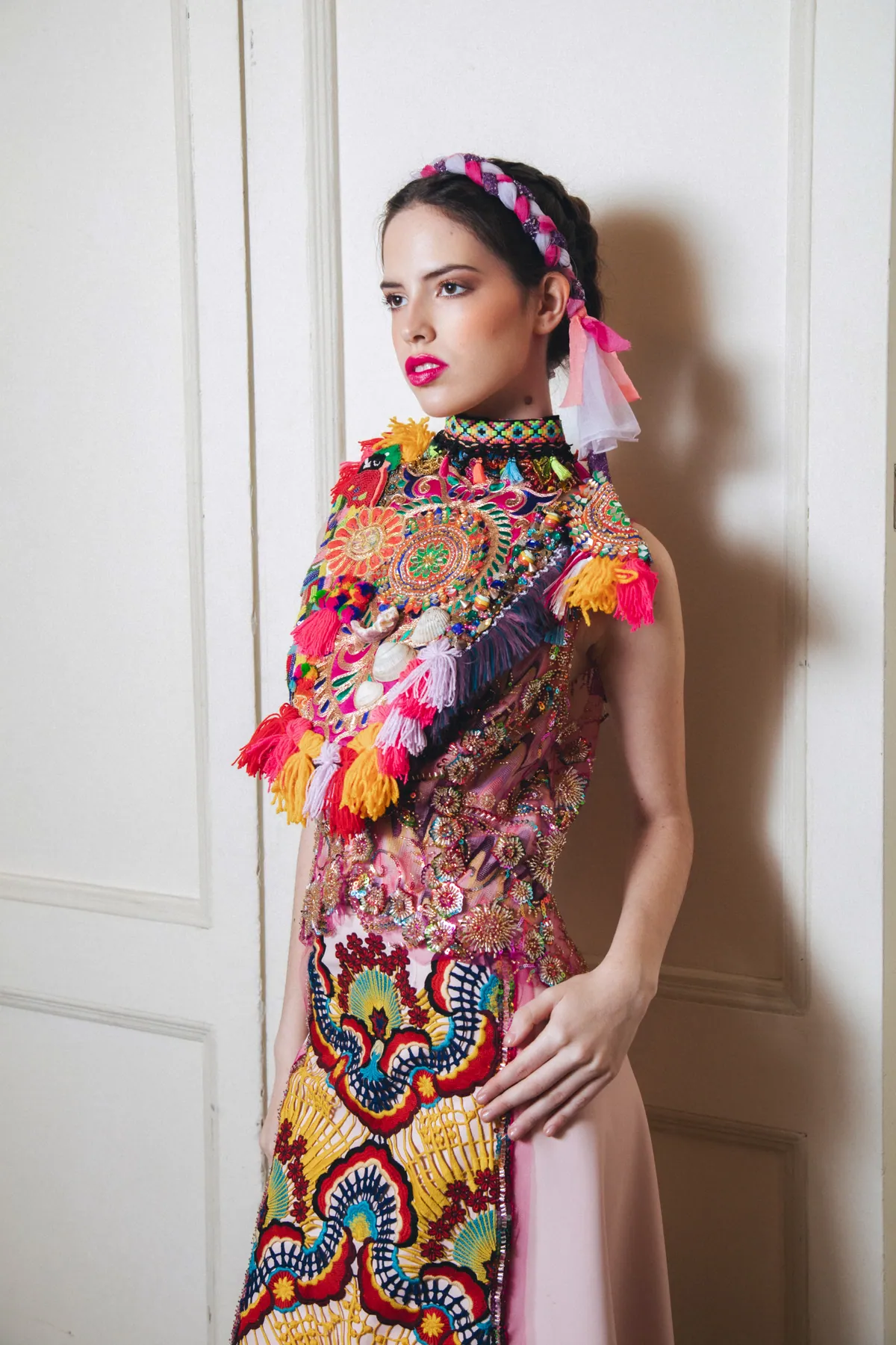 Look 08 — colección Mi Historia