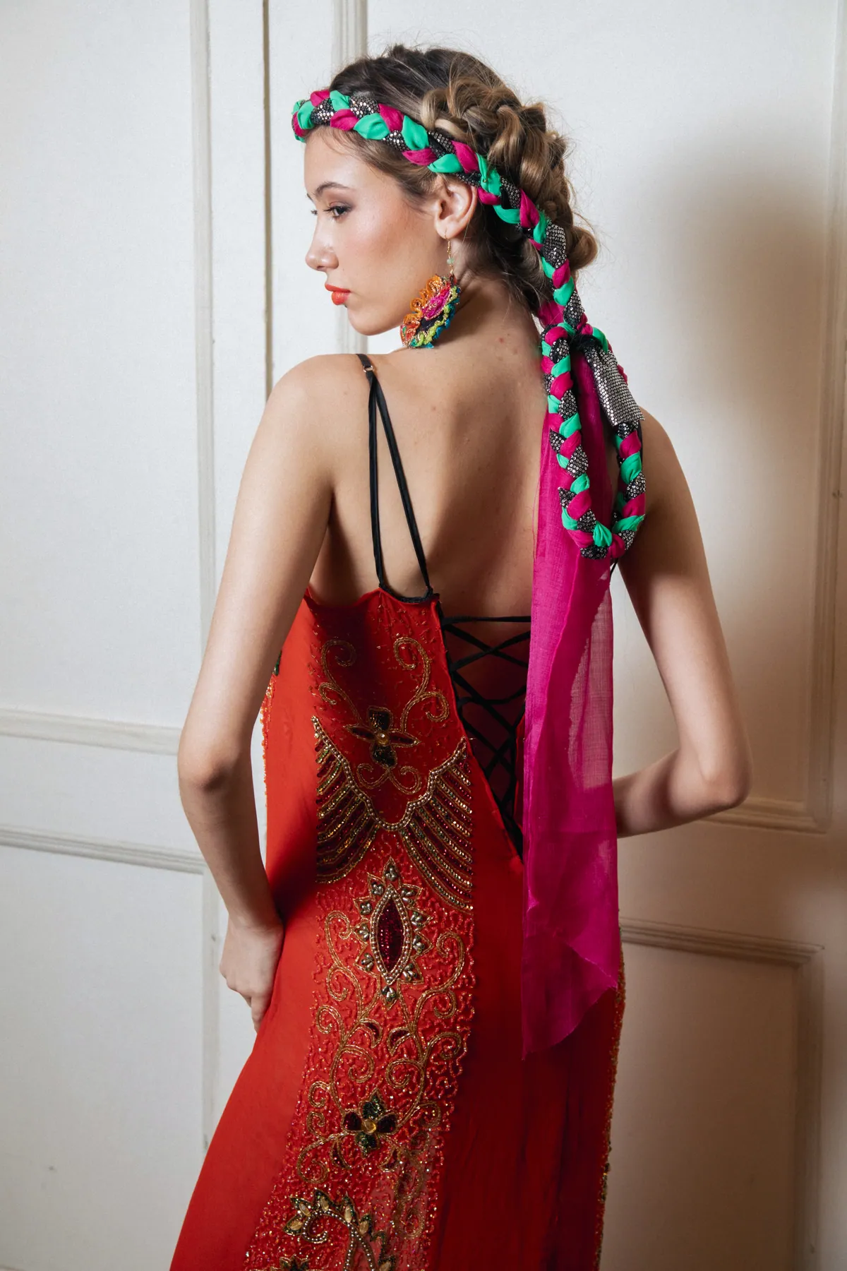 Look 09 — Benito Fernandez