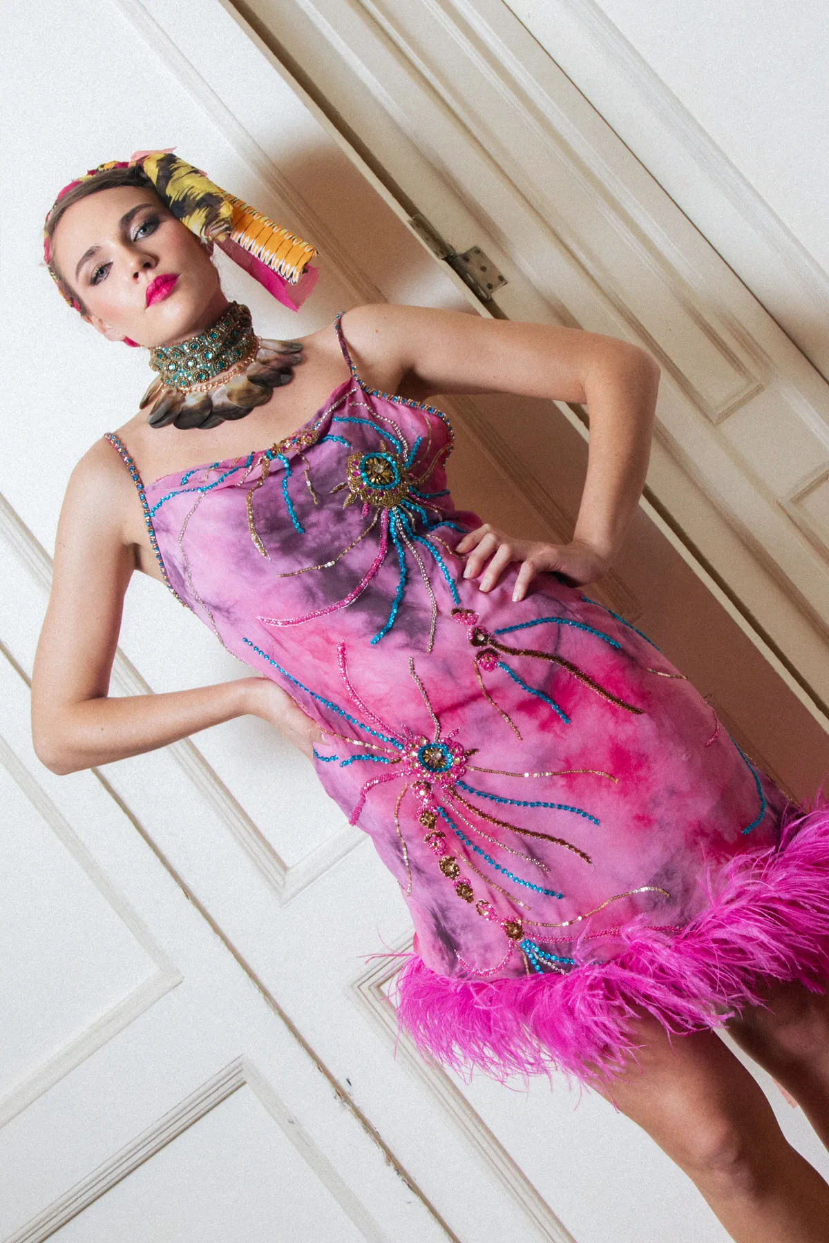 Look 10 — colección Mi Historia