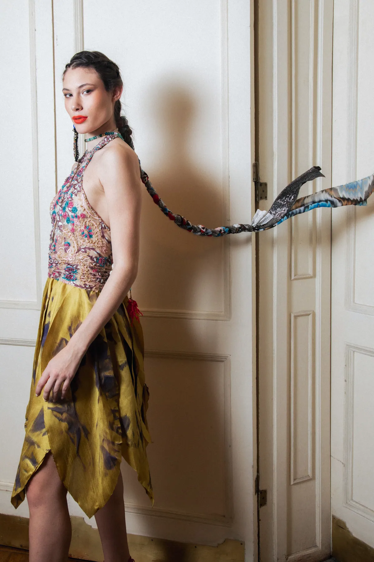 Look 11 — colección Mi Historia