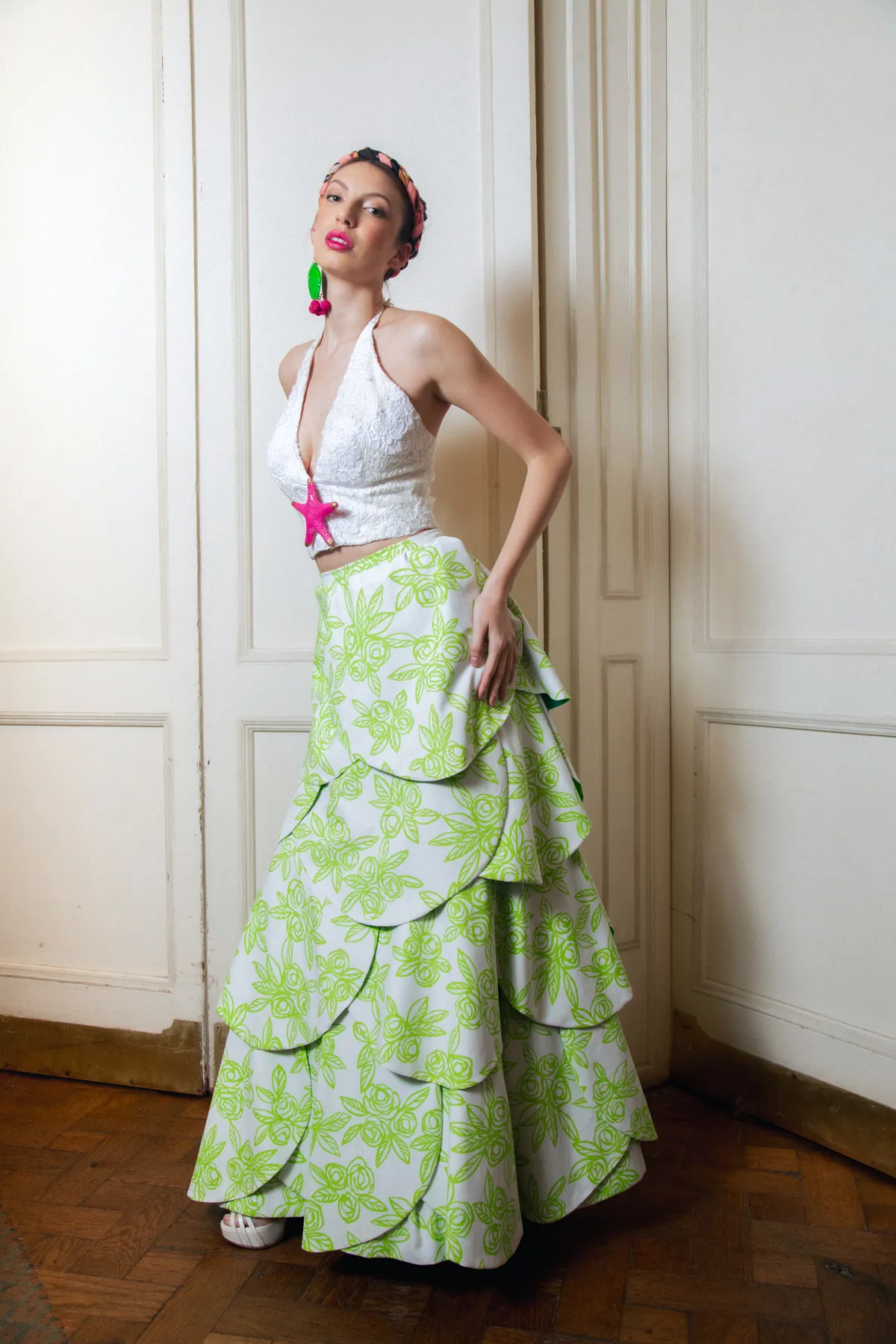 Look 12 — Benito Fernandez