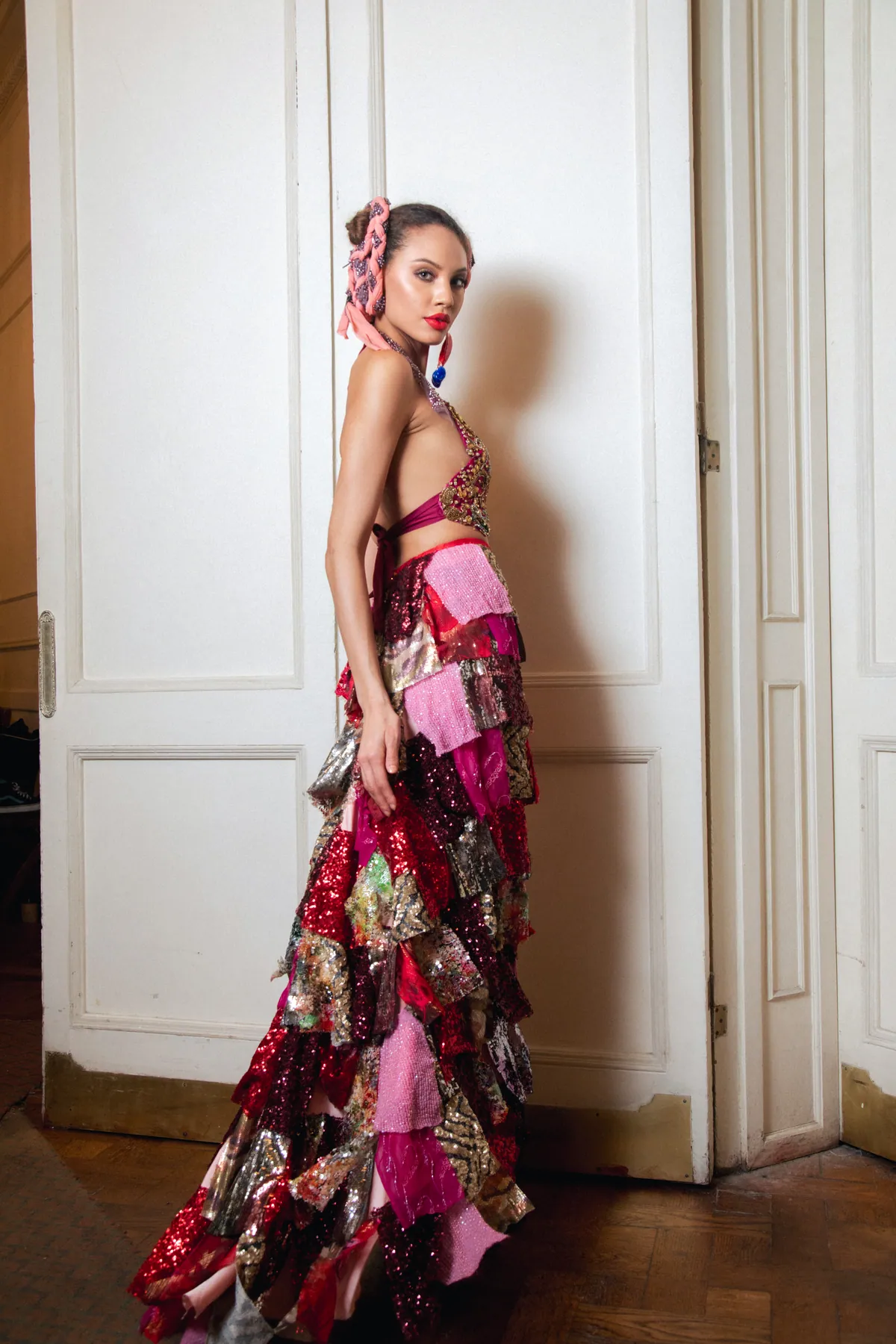 Look 16 — colección Mi Historia