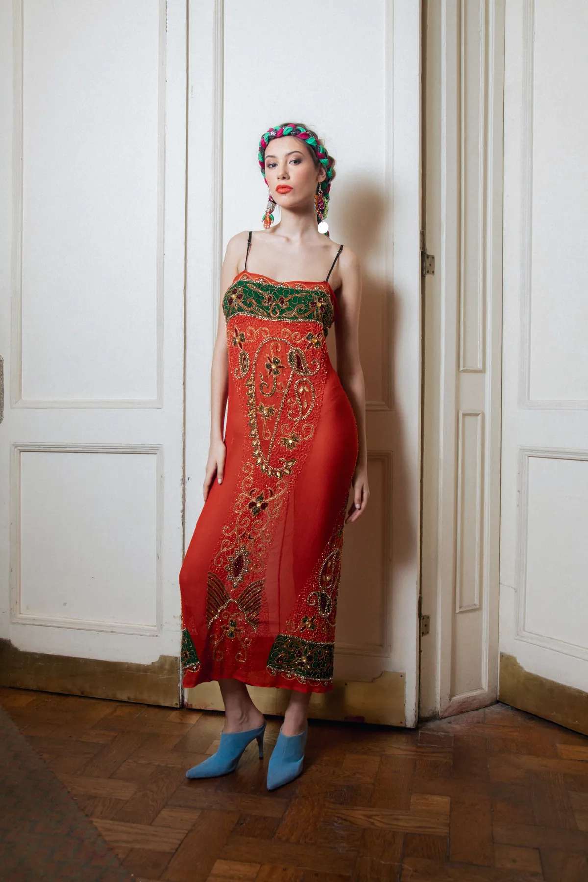 Look 17 — colección Mi Historia